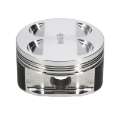 Picture of Manley Toyota Supra Turbo 2JZGTE 87mm +1-0mm Oversized Bore 10:1 Flat Top Piston Set w- Ring