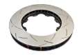 Picture of DBA 08+ EVO X Front T3 5000 Series Replacement Slotted Rotor w- Hat