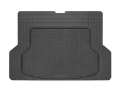 Picture of WeatherTech Universal All Vehicle Front and Rear Mat - Black