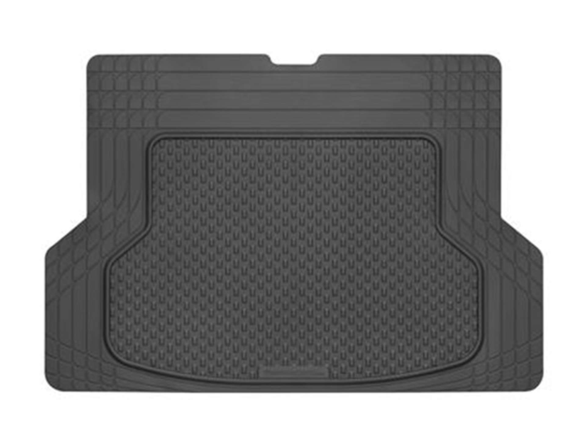 Picture of WeatherTech Universal All Vehicle Front and Rear Mat - Black