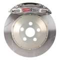 Picture of StopTech 07-08 BMW M3 E92 Front Trophy Sport BBK 355x35 ST-40 Slotted Rotors-Pads-SS Lines