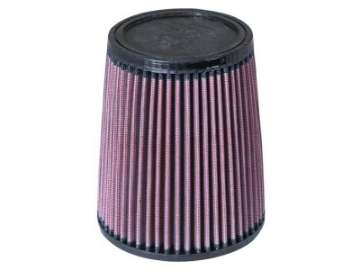 Picture of K&N Universal Rubber Filter 2-75in Flange ID x 5-875in Base OD x 4-75in Top OD x 7in Height