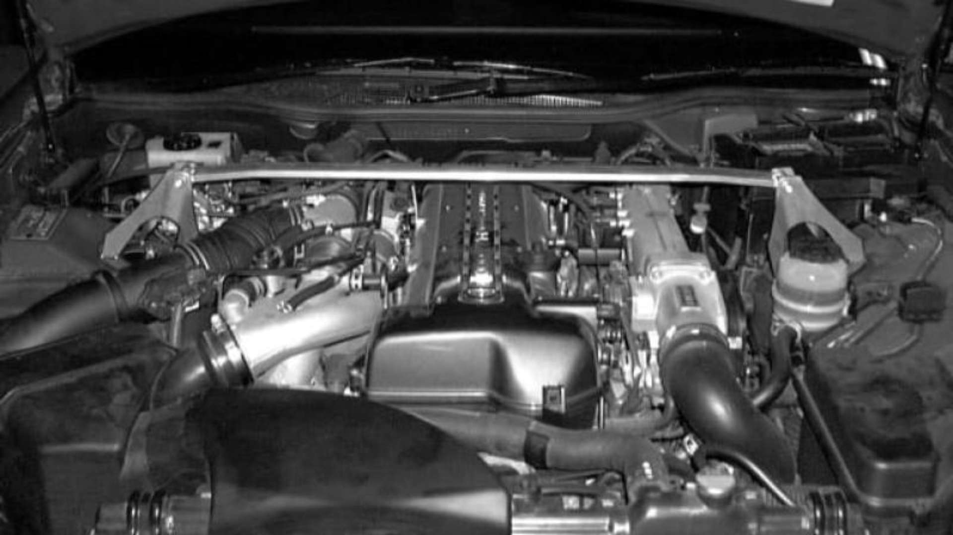 Picture of Cusco Strut Bar Type AS Front Lexus GS300 JZS161 Special Order - No Cancellations