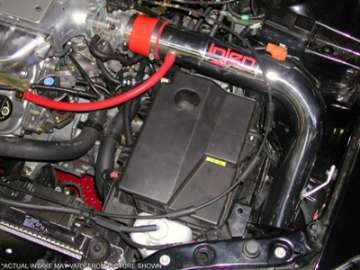 Picture of Injen 98-02 Honda Accord - 02-03 Acura TL 3-2L CARB 02 Only Black Cold Air Intake *SPECIAL ORDER*