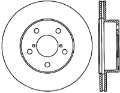 Picture of StopTech 05-07 Subaru Impreza WRX-STi Slotted & Drilled Right Rear Rotor