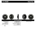 Picture of StopTech 05-10 Subaru Impreza WRX-STi Slotted & Drilled Right Front Rotor