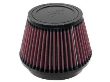 Picture of K&N Universal Rubber Filter 5in Flange ID x 6-5in Base OD x 4-5in Top OD x 4-125in Height