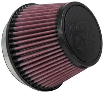 Picture of K&N Universal Rubber Filter 5in Flange ID x 6-5in Base OD x 4-5in Top OD x 4-125in Height