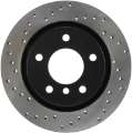 Picture of StopTech 99-05 BMW 3-Series Drilled Right Rear Rotor