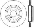 Picture of StopTech 01-06 BMW 330 Drilled Left Rear Rotor