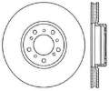 Picture of StopTech 01-06 BMW M3 Drilled Left Front Rotor