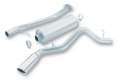 Picture of Borla 99-07 GMC Sierra - 99-07 Chevrolet Silverado SS Catback Exhaust