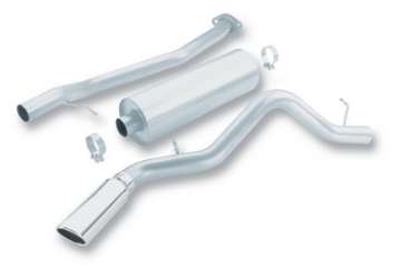 Picture of Borla 99-07 GMC Sierra - 99-07 Chevrolet Silverado SS Catback Exhaust