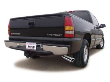 Picture of Borla 99-07 GMC Sierra - 99-07 Chevrolet Silverado SS Catback Exhaust