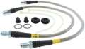 Picture of StopTech 04-08 Chrysler Crossfire - Mercedes Benz C-E-SLK Series Front SS Brake Line Kit