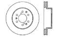 Picture of StopTech 07-11 GM Silverado 1500 Cross Drilled Right Front Rotor