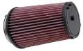 Picture of K&N Replacement Air Filter 08-09 Ford Mustang Bullit 4-6L V8