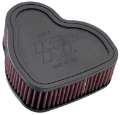 Picture of K&N Replacement Air Filter 03-05 Honda VTX1300C-S-R 1284 - 06-09 VTX1300C-R-S-T 1300