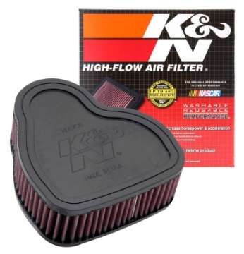 Picture of K&N Replacement Air Filter 03-05 Honda VTX1300C-S-R 1284 - 06-09 VTX1300C-R-S-T 1300