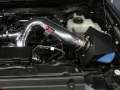 Picture of Injen 12-13 Ford F-150 V6 3-5L Eco Boost Engine Short Ram Intake Kit w- MR Tech - Wrinkle Black