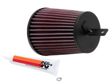 Picture of K&N Replacement Air Filter for 03-06 Kawasaki KFX400 - 03-09 Suzuki LTZ400 - 04-08 Artic Cat DVX400