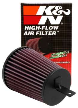 Picture of K&N Replacement Air Filter for 03-06 Kawasaki KFX400 - 03-09 Suzuki LTZ400 - 04-08 Artic Cat DVX400