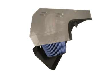 Picture of Injen 92-99 BMW E36 323i-325i-328i-M3 3-0L Polished Air Intake w- Heat-Shield and Louvered Top Cover