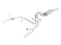 Picture of Borla 05-08 Ford F-150 66in-78in Bed 4dr SS Catback Exhaust