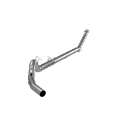 Picture of MBRP 1994-2002 Ram 2500-3500 5-9 5in AL TurboBack Side Exit w-o Muffler