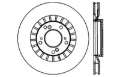 Picture of StopTech 00-09 Honda S2000 Front Drilled Left Rotor