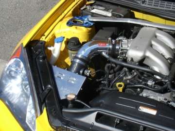 Picture of Injen 10 Hyundai Genesis Coupe  V6 Polished Short Ram Intake