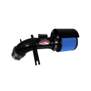 Picture of Injen 12 Ford Focus 2-0L 4cyl Black Air Intake w- MR Tech, Web Nano-Fiber Dry Filter & Heat Shield