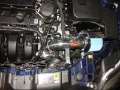 Picture of Injen 12 Ford Focus 2-0L 4cyl Black Air Intake w- MR Tech, Web Nano-Fiber Dry Filter & Heat Shield