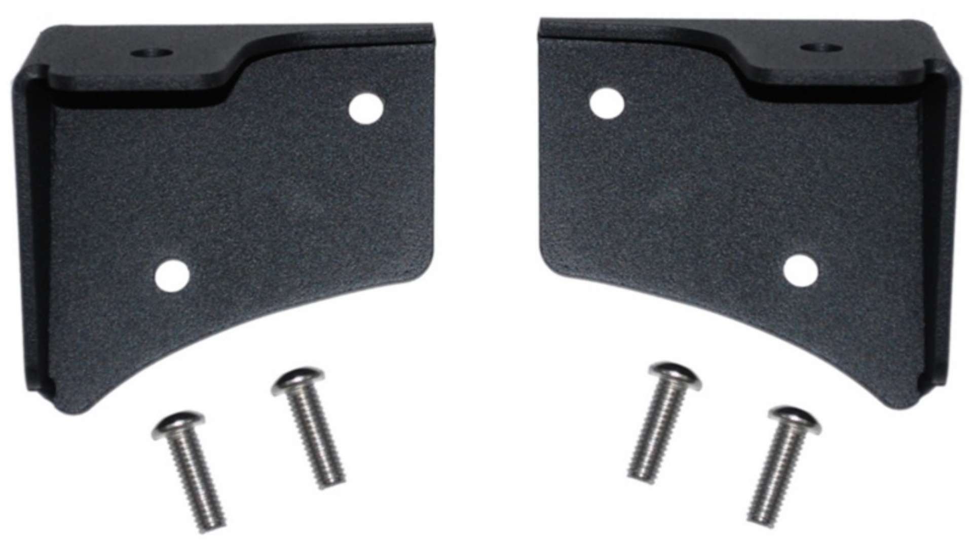 Picture of MBRP 97-06 Jeep Wrangler TJ Windshield Light Bracket