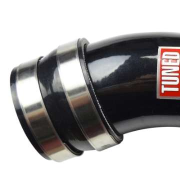 Picture of Injen 10-12 Nissan R35 GTR V6 3-8L Twin Turbo Black Short Ram Intake