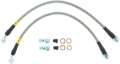 Picture of StopTech 97-03 Chevrolet Corvette Stainless Steel Front Brake Line Kit