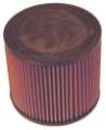 Picture of K&N Universal Air Filter - Round Straight 4in Flange ID x 7in OD x 6in Height