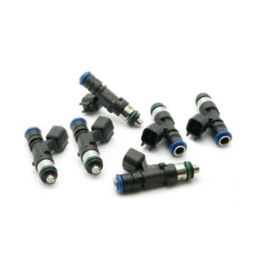 Picture of DeatschWerks 01-05 Porsche 911-996 H6 Turbo 750cc Injectors