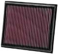 Picture of K&N Replacement Air Filter for Opel - Vauxhall - Saab 11-375in O-S L x 10-125in O-S W x 1-625in H