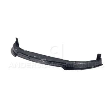 Picture of Anderson Composites 12-14 Ford Mustang-Shelby GT500 Type-GT Front Chin Splitter