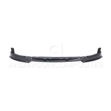 Picture of Anderson Composites 12-14 Ford Mustang-Shelby GT500 Type-GT Front Chin Splitter