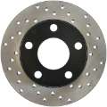 Picture of StopTech 96-01 Audi A4 Quattro - 12-98-05 VW Passat Left Rear Drilled Rotor