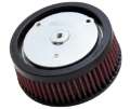 Picture of K&N Replacement Air Filter 5-5in Top OD x 6in Base OD x 2-313in H for Harley Davidson