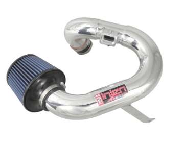 Picture of Injen 12-18 Chevrolet Sonic 1-8L 4cyl Polished Short Ram Cold Air Intake w- MR Technology