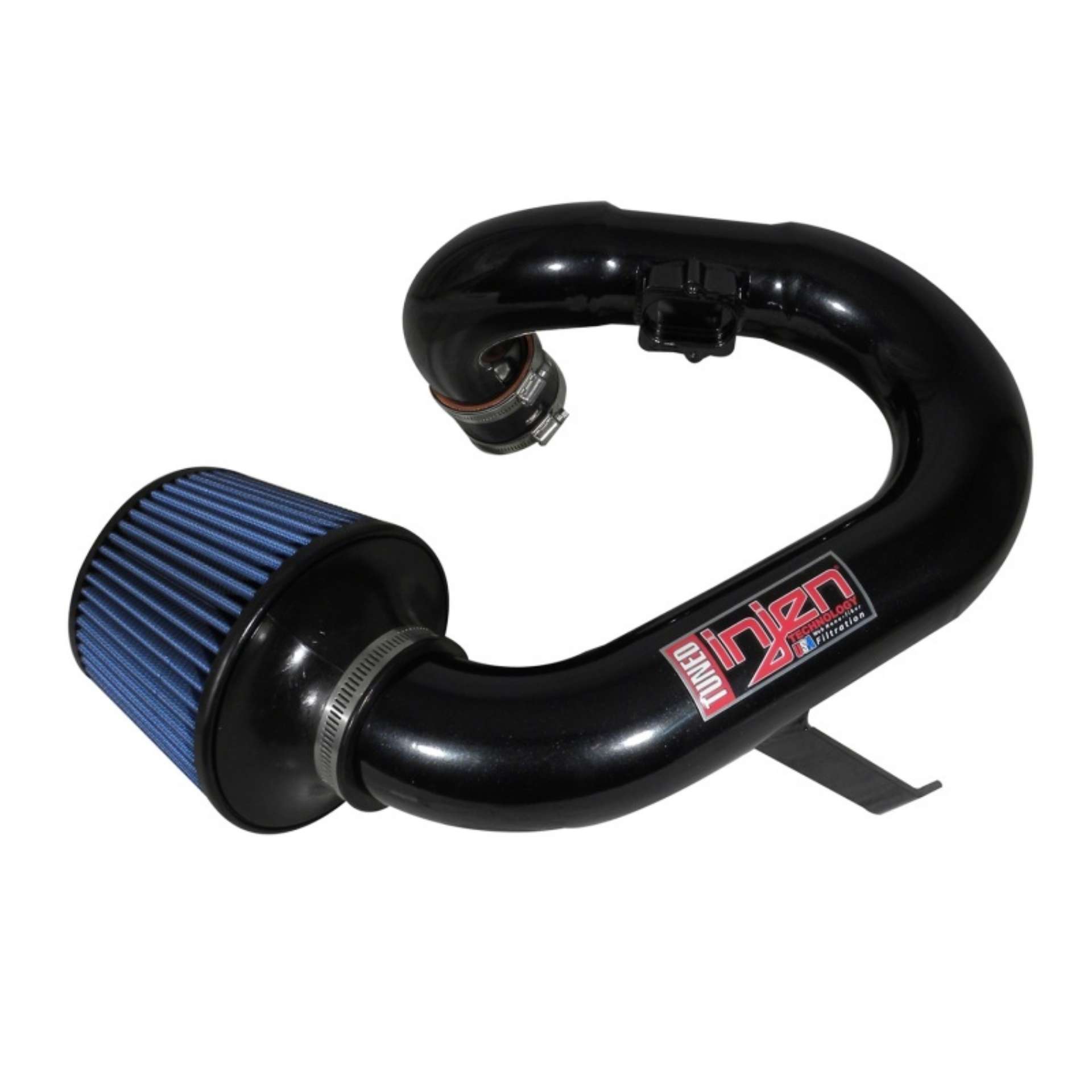 Picture of Injen 12-18 Chevrolet Sonic 1-8L 4cyl Black Short Ram Cold Air Intake w- MR Technology