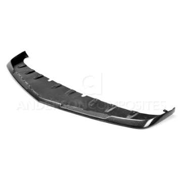 Picture of Anderson Composites 14-15 Chevrolet Camaro SS - 1LE Type-LE Front Splitter