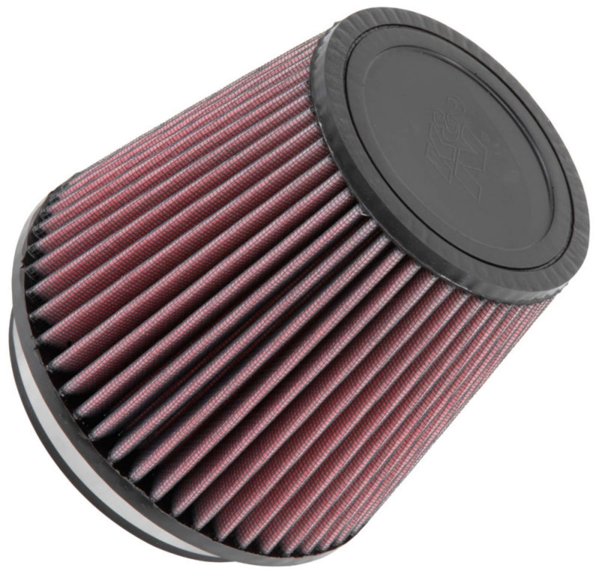 Picture of K&N Filter Universal Rubber Filter 5in Flange 6-5in Base 4-5in Top 5-5in Height