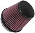 Picture of K&N Filter Universal Rubber Filter 5in Flange 6-5in Base 4-5in Top 5-5in Height