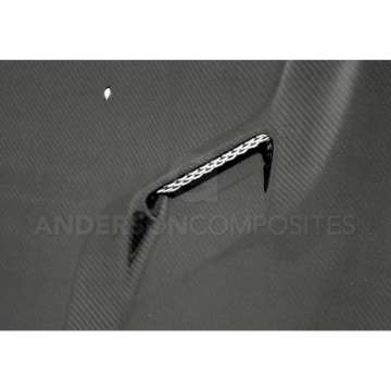 Picture of Anderson Composites 09-14 Dodge Challenger Type-OE Hood