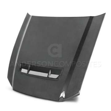 Picture of Anderson Composites 10-14 Ford Mustang-Shelby GT500 and 2013-2014 GT-V6 Type-GT Hood